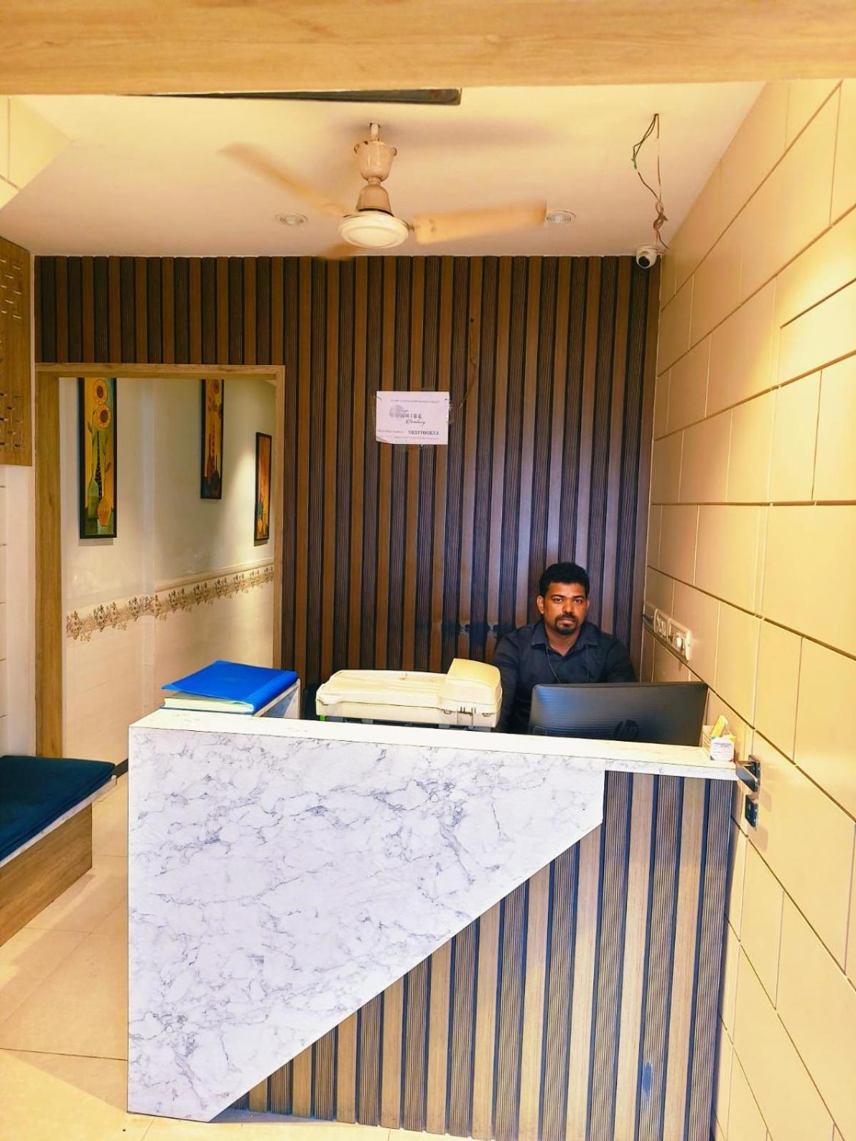 Hotel Sunrise Residency Mumbai Exterior photo